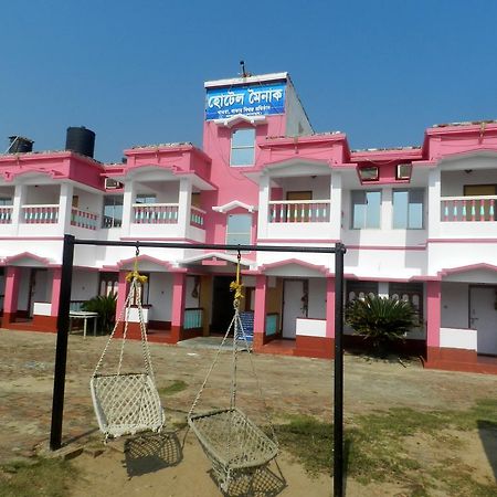 Hotel Mainak, 曼达莫尼 外观 照片