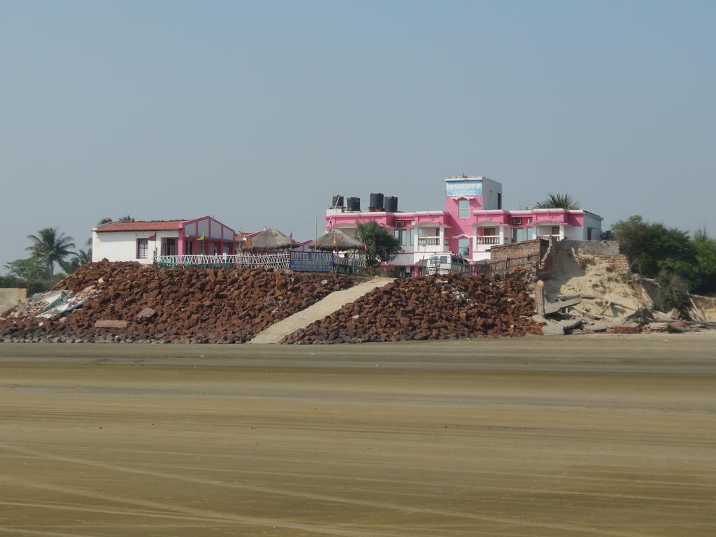 Hotel Mainak, 曼达莫尼 外观 照片