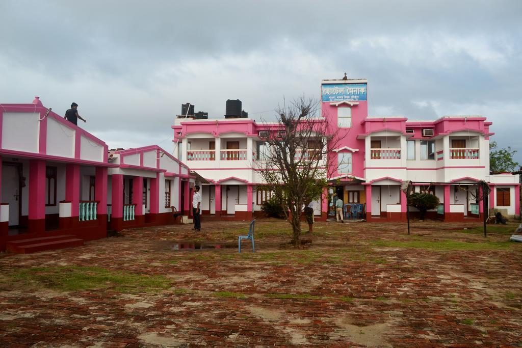 Hotel Mainak, 曼达莫尼 外观 照片