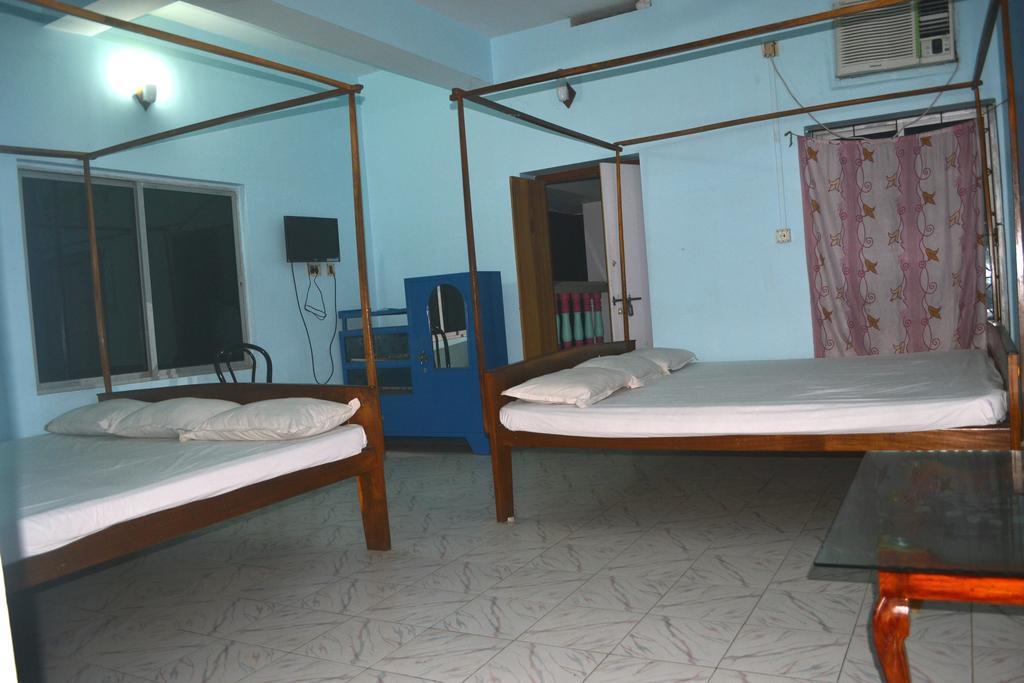 Hotel Mainak, 曼达莫尼 外观 照片
